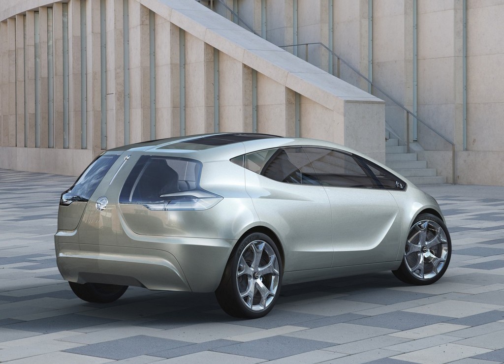2007 - OPEL FLEXTREME CONCEPT, foto 10