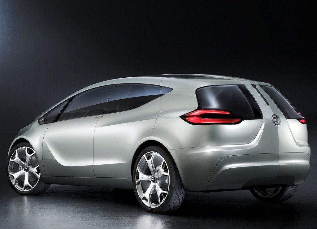 2007 - OPEL FLEXTREME CONCEPT, foto 11
