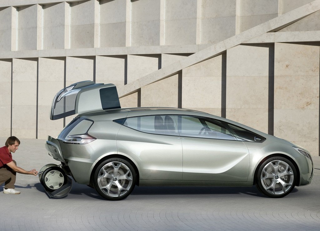 2007 - OPEL FLEXTREME CONCEPT, foto 12