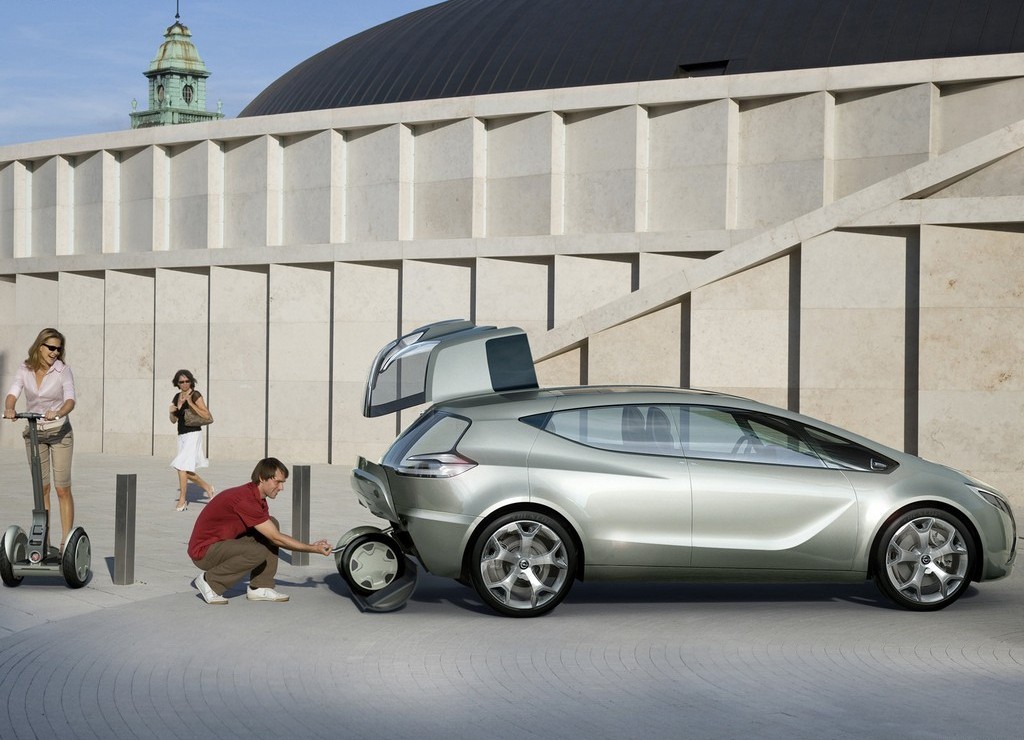 2007 - OPEL FLEXTREME CONCEPT, foto 13