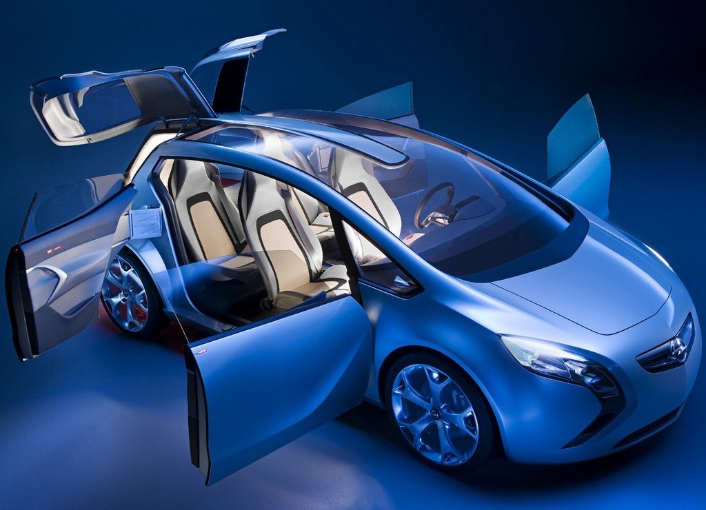 2007 - OPEL FLEXTREME CONCEPT, foto 14