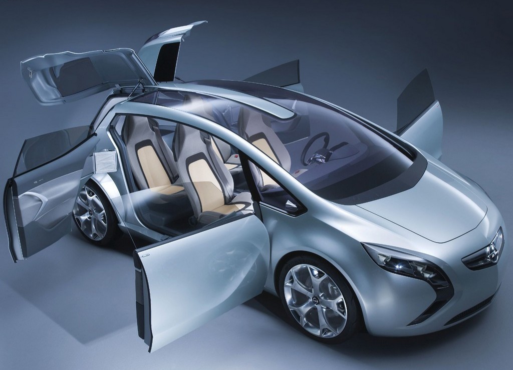 2007 - OPEL FLEXTREME CONCEPT, foto 15
