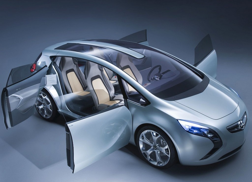 2007 - OPEL FLEXTREME CONCEPT, foto 16