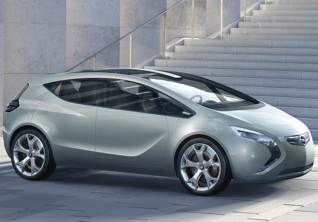 2007 - OPEL FLEXTREME CONCEPT, foto 17