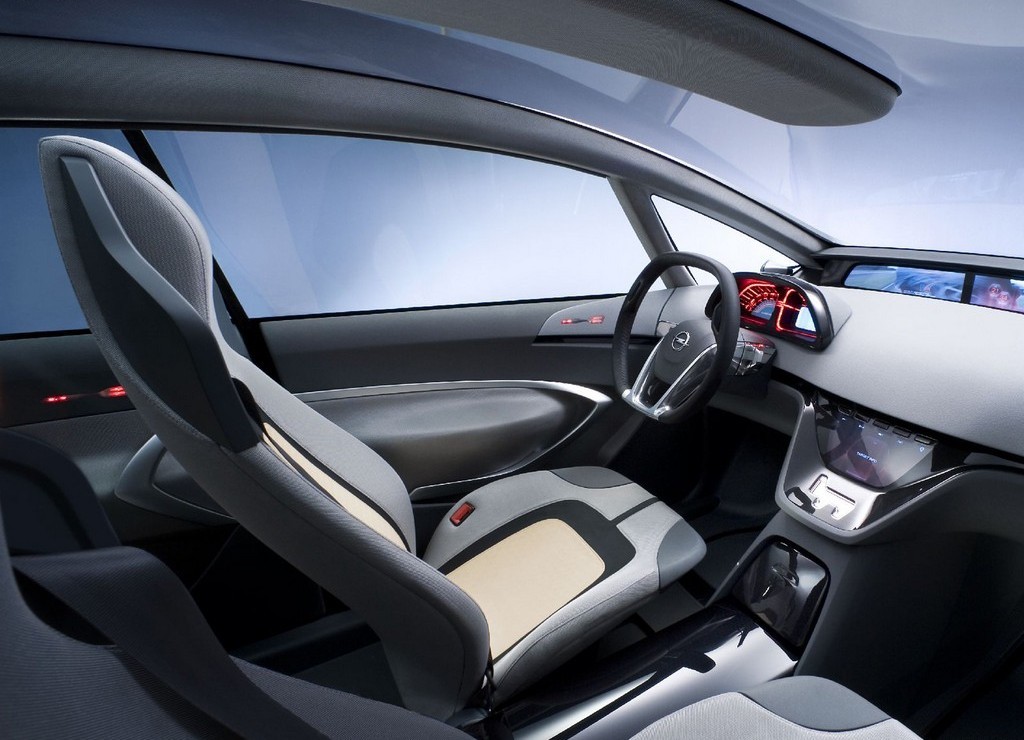 2007 - OPEL FLEXTREME CONCEPT, foto 18