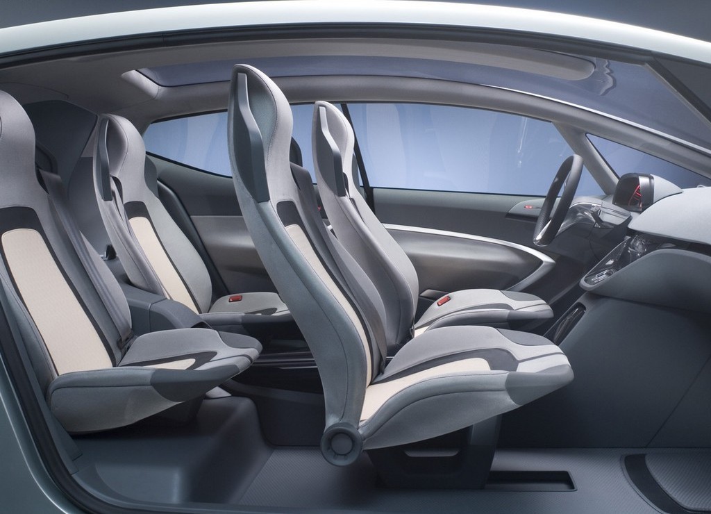 2007 - OPEL FLEXTREME CONCEPT, foto 19
