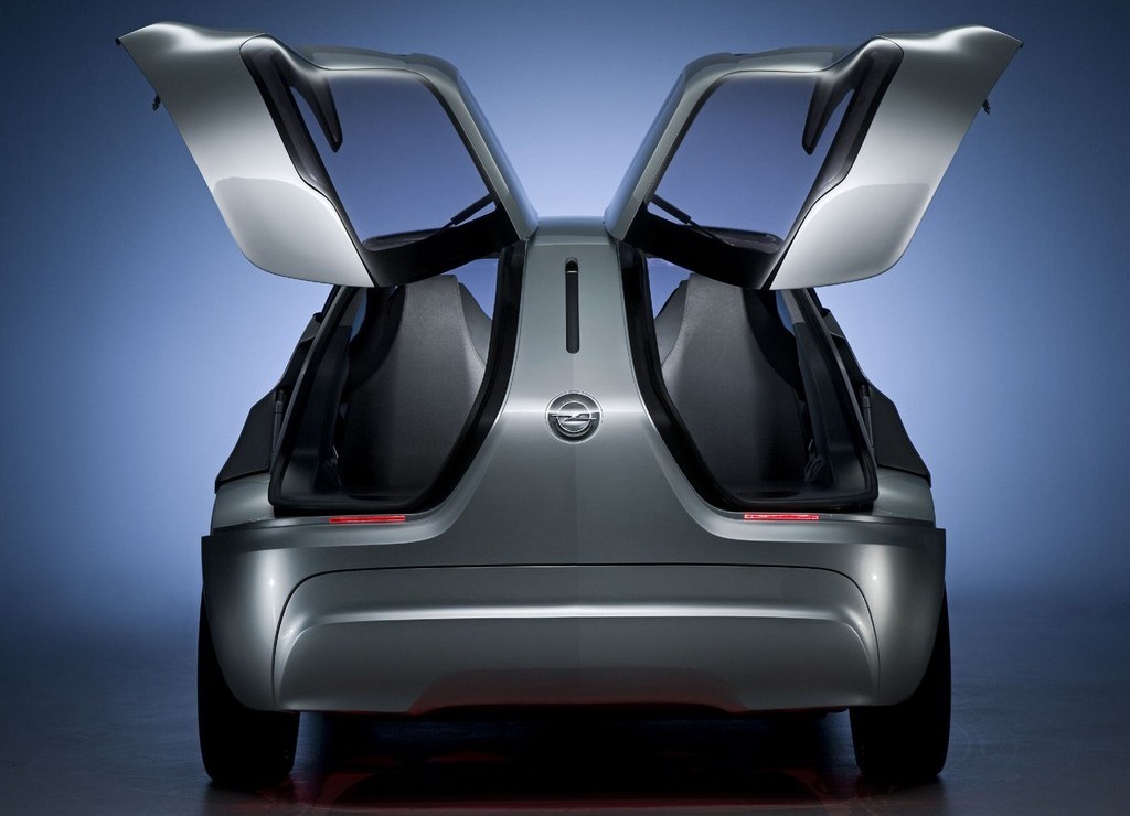 2007 - OPEL FLEXTREME CONCEPT, foto 20