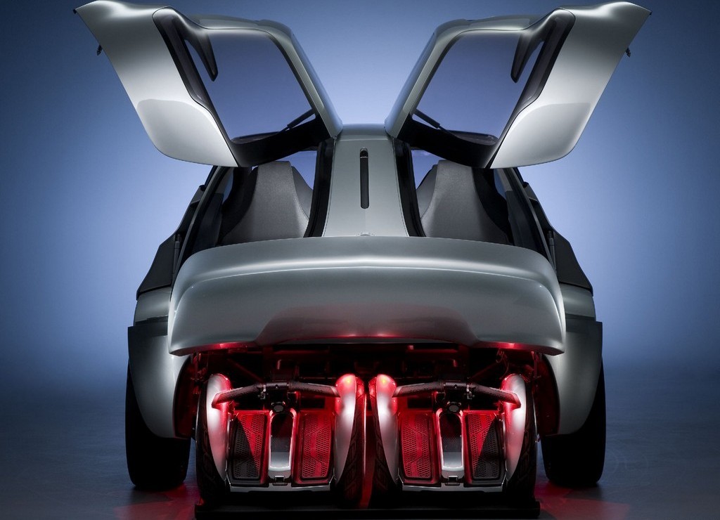 2007 - OPEL FLEXTREME CONCEPT, foto 21