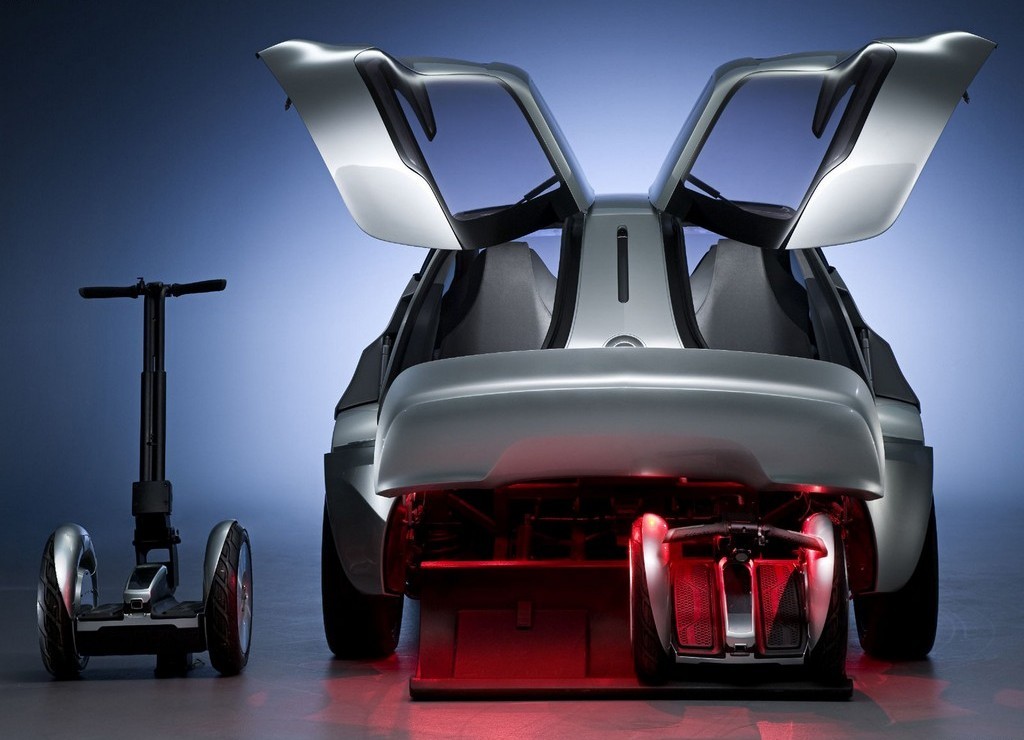 2007 - OPEL FLEXTREME CONCEPT, foto 22