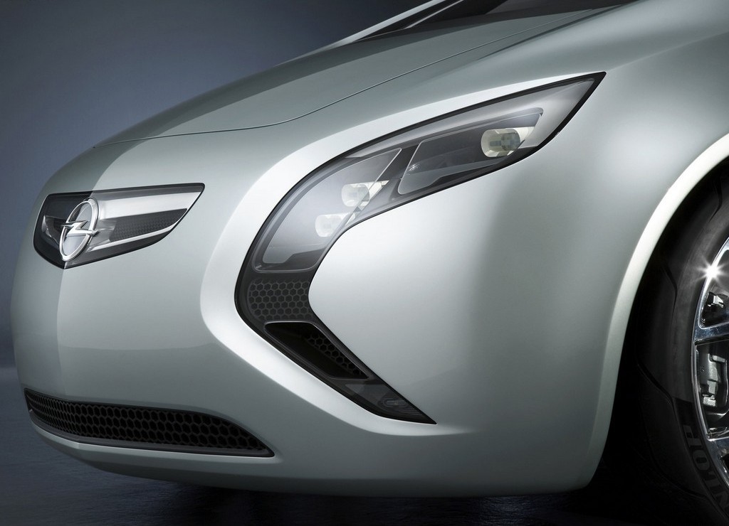 2007 - OPEL FLEXTREME CONCEPT, foto 24