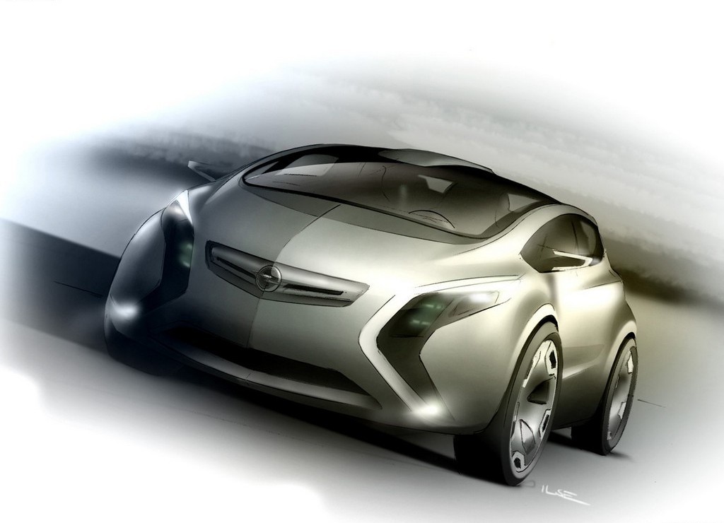 2007 - OPEL FLEXTREME CONCEPT, foto 27