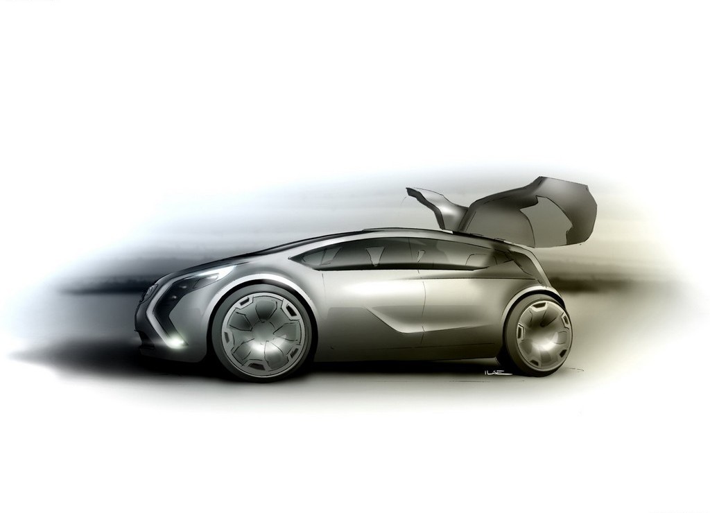 2007 - OPEL FLEXTREME CONCEPT, foto 28