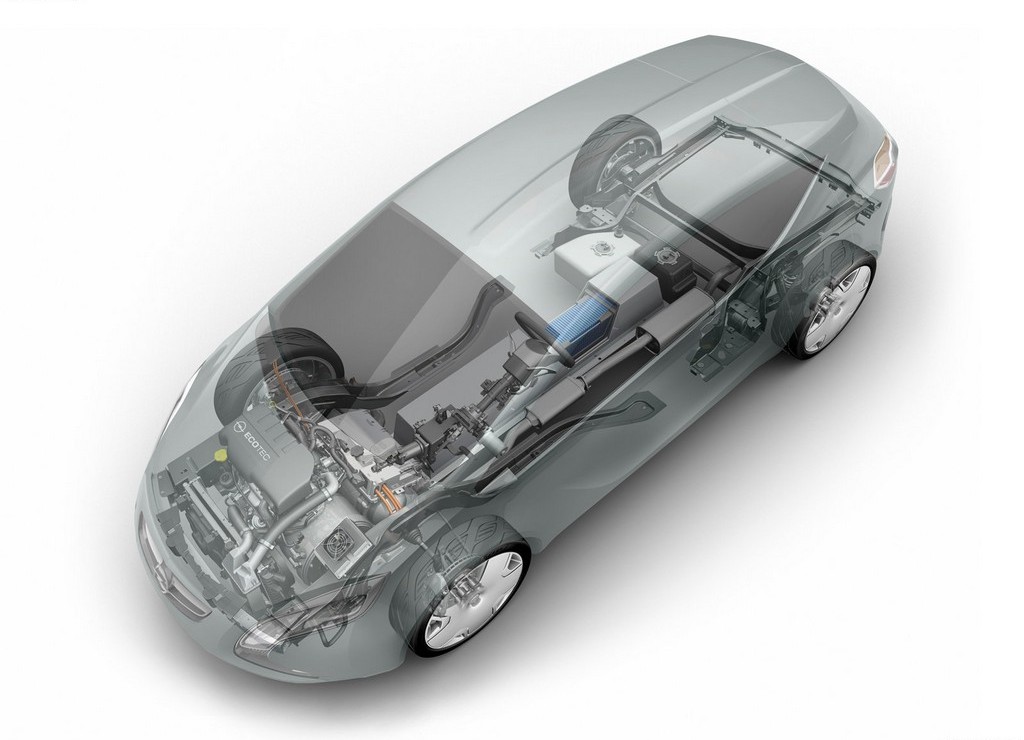 2007 - OPEL FLEXTREME CONCEPT, foto 29