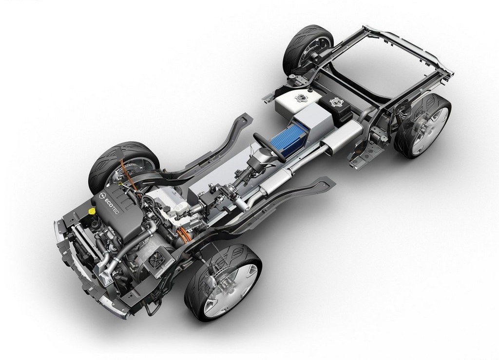 2007 - OPEL FLEXTREME CONCEPT, foto 30