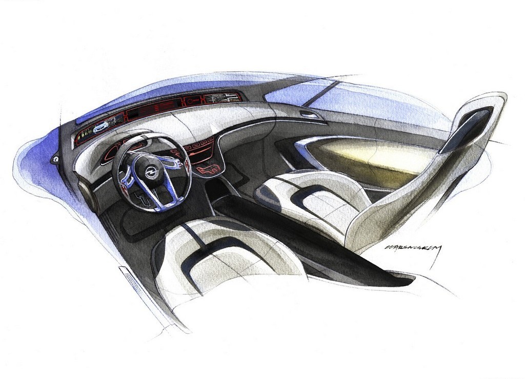 2007 - OPEL FLEXTREME CONCEPT, foto 31