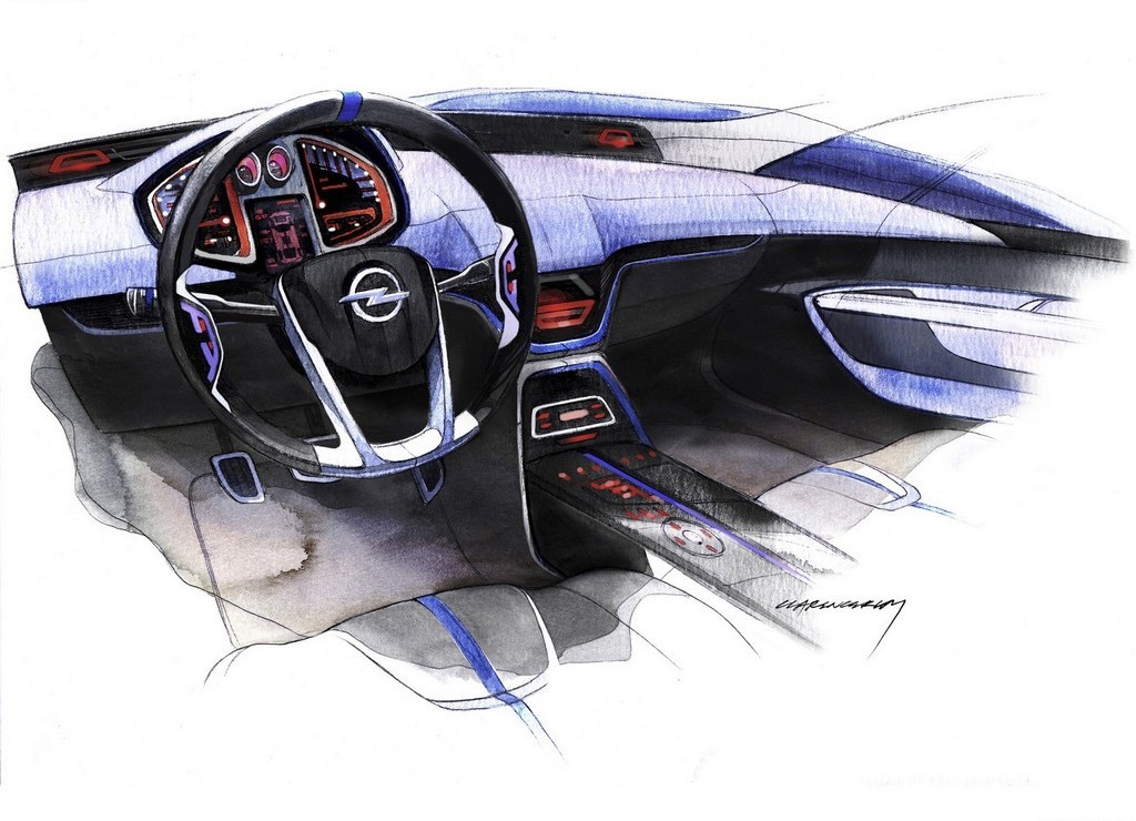 2007 - OPEL FLEXTREME CONCEPT, foto 32