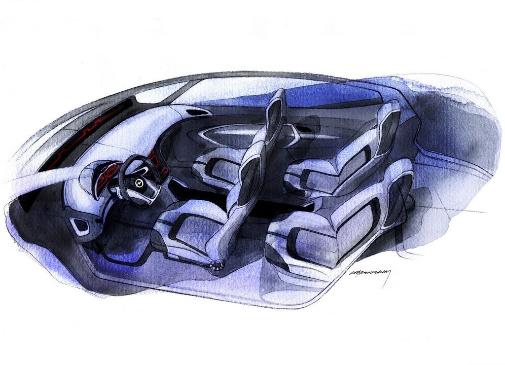 2007 - OPEL FLEXTREME CONCEPT, foto 34