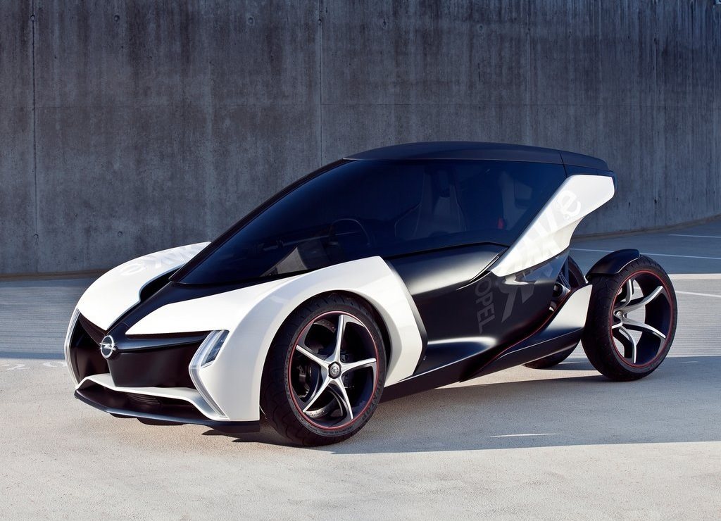 2011 - OPEL RAK e CONCEPT, foto 1