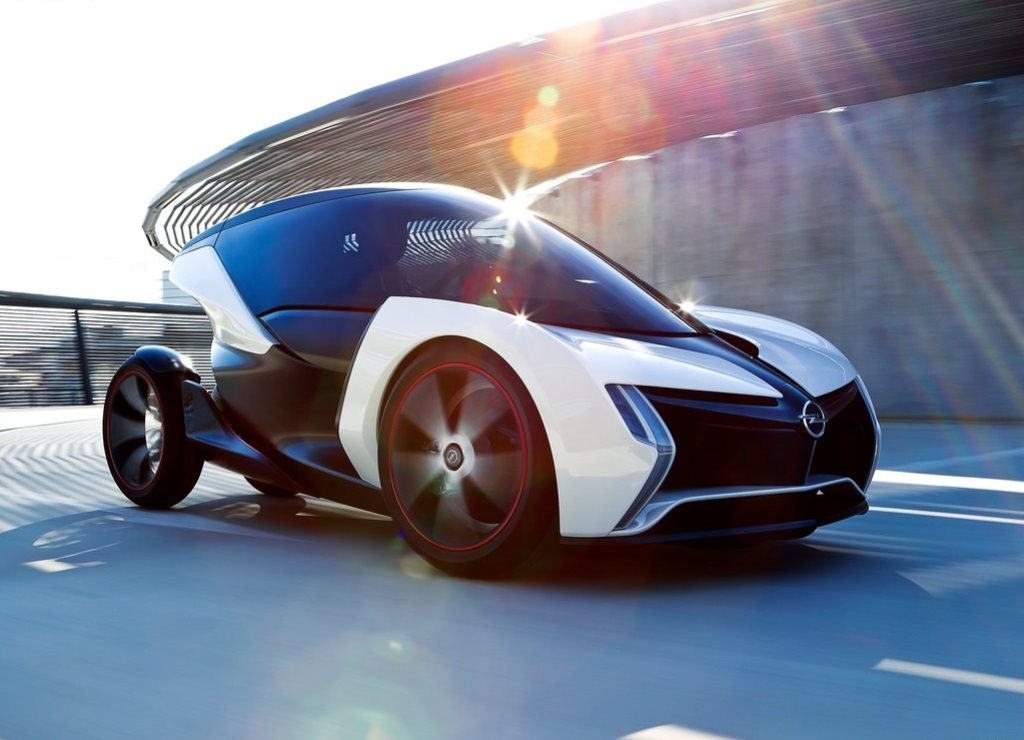 2011 - OPEL RAK e CONCEPT, foto 2