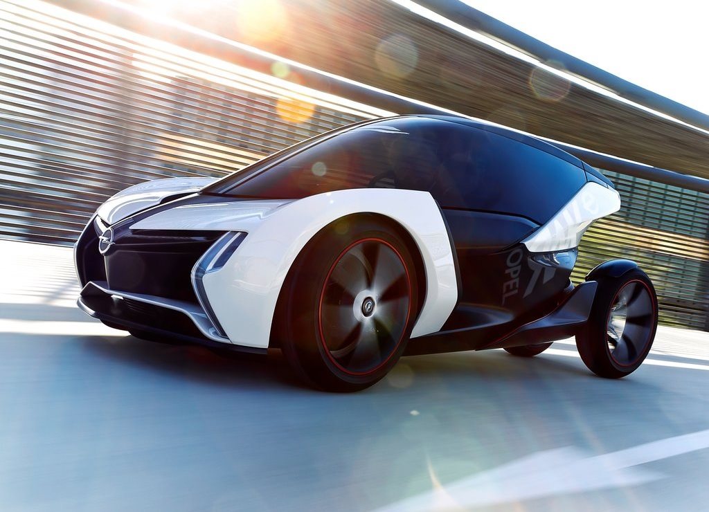 2011 - OPEL RAK e CONCEPT, foto 3