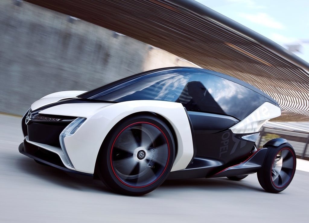 2011 - OPEL RAK e CONCEPT, foto 4