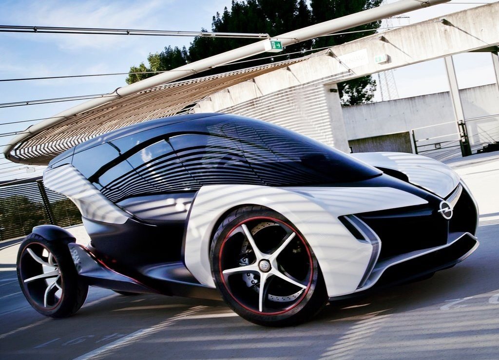 2011 - OPEL RAK e CONCEPT, foto 5
