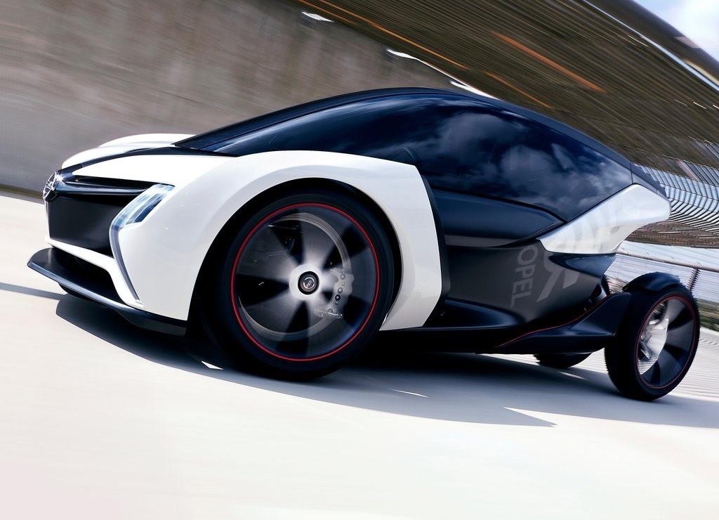 2011 - OPEL RAK e CONCEPT, foto 6