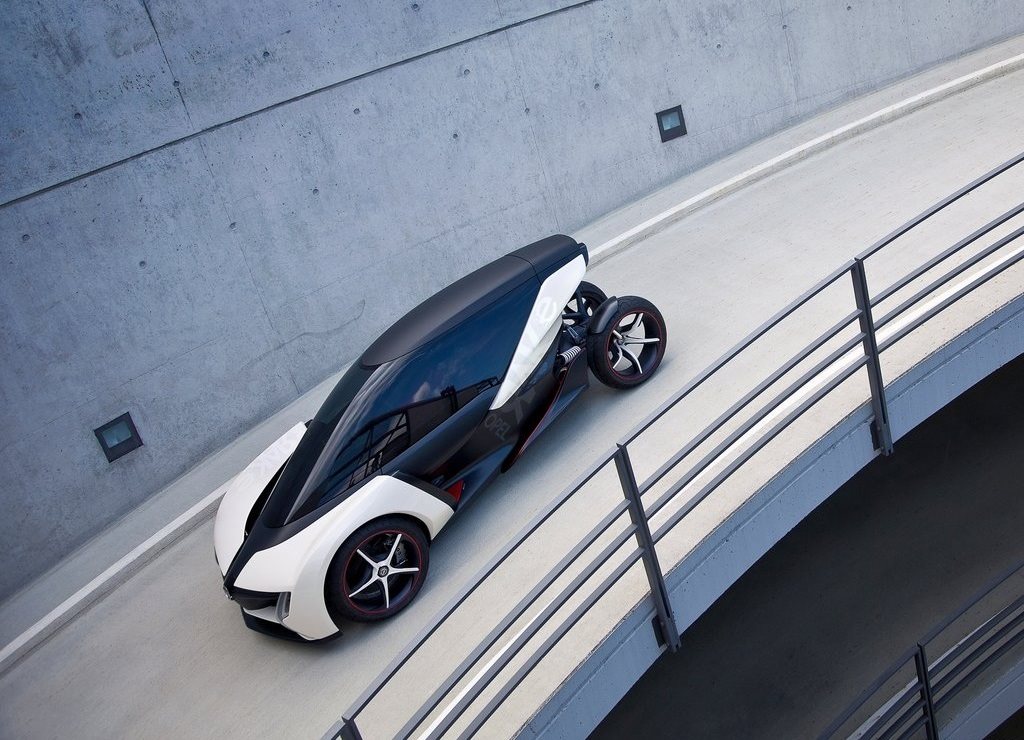 2011 - OPEL RAK e CONCEPT, foto 7