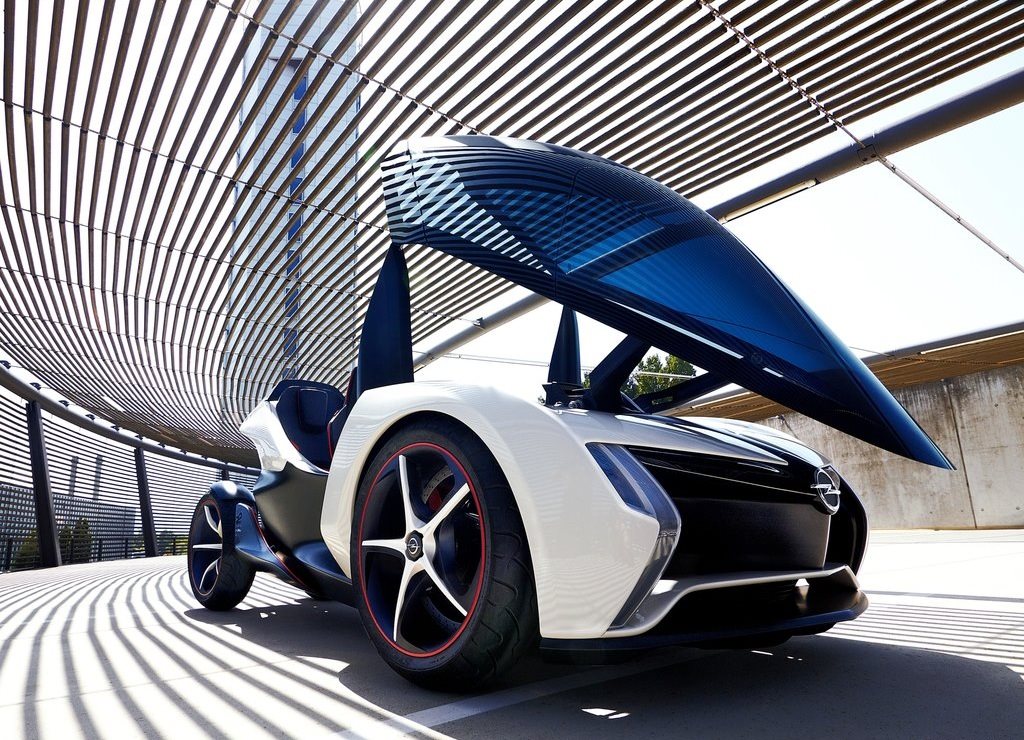 2011 - OPEL RAK e CONCEPT, foto 8