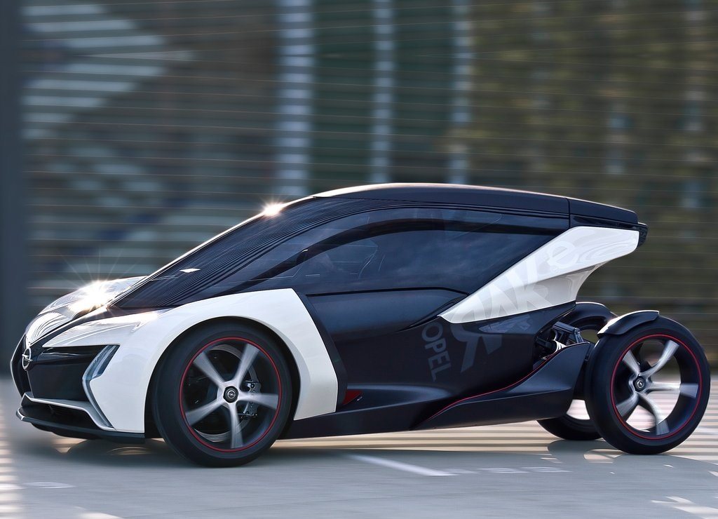 2011 - OPEL RAK e CONCEPT, foto 9