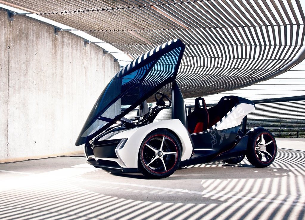 2011 - OPEL RAK e CONCEPT, foto 11