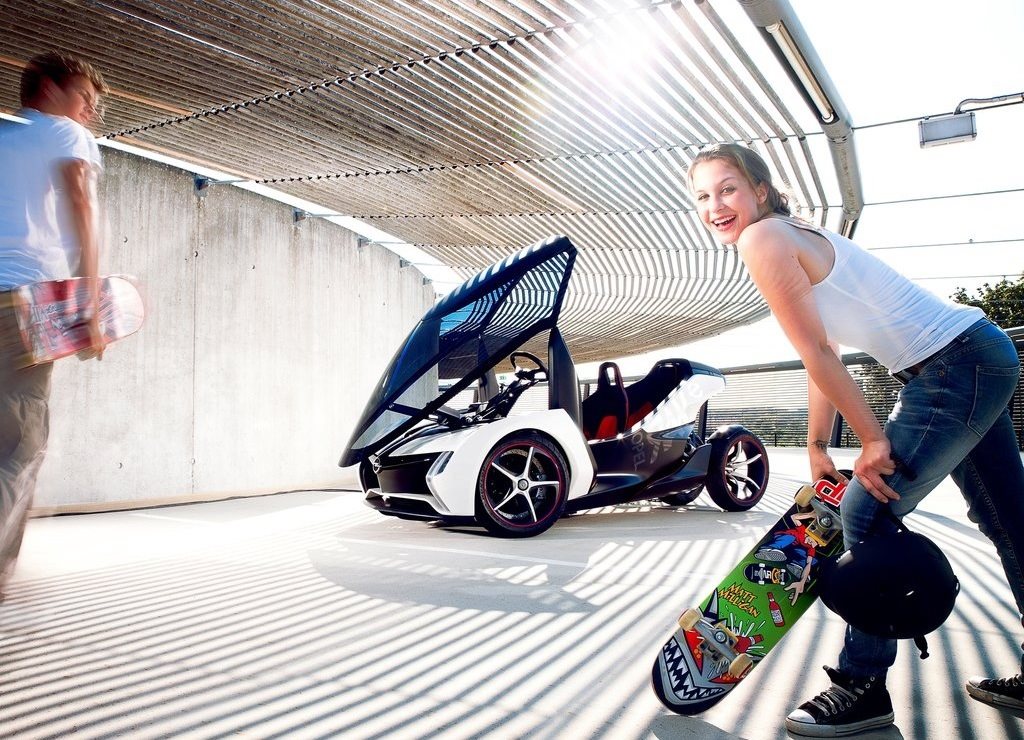 2011 - OPEL RAK e CONCEPT, foto 12