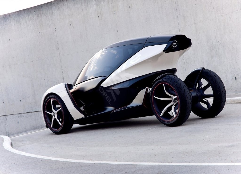 2011 - OPEL RAK e CONCEPT, foto 14