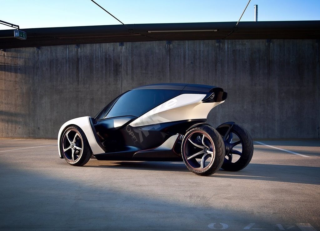 2011 - OPEL RAK e CONCEPT, foto 15
