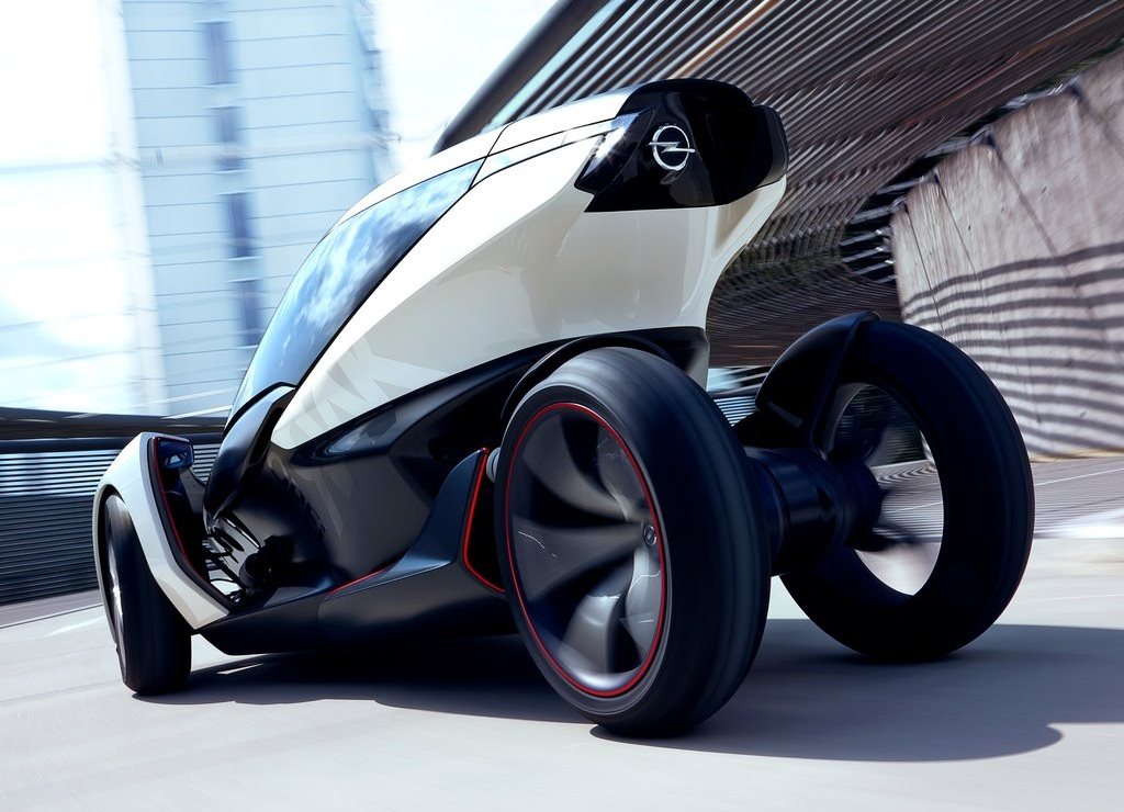 2011 - OPEL RAK e CONCEPT, foto 16