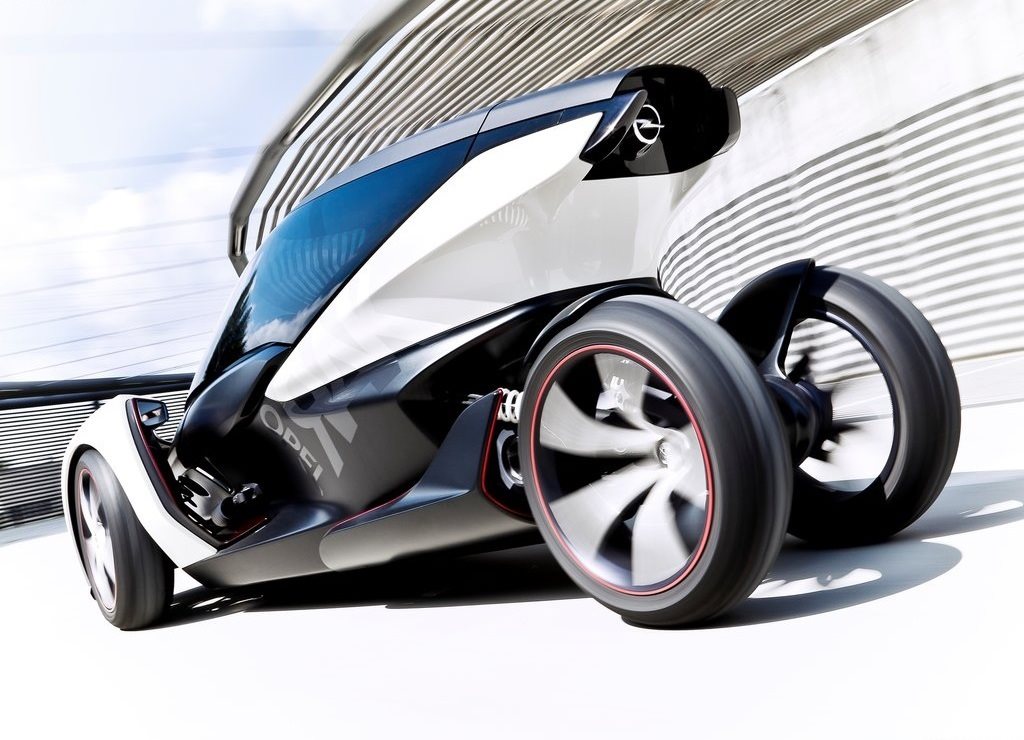 2011 - OPEL RAK e CONCEPT, foto 17