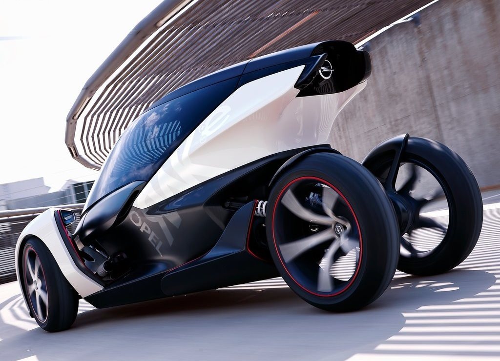 2011 - OPEL RAK e CONCEPT, foto 18