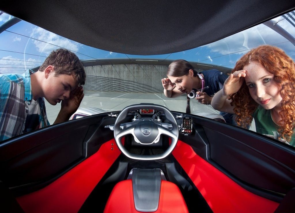2011 - OPEL RAK e CONCEPT, foto 22