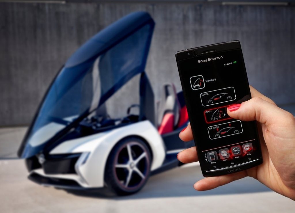 2011 - OPEL RAK e CONCEPT, foto 26