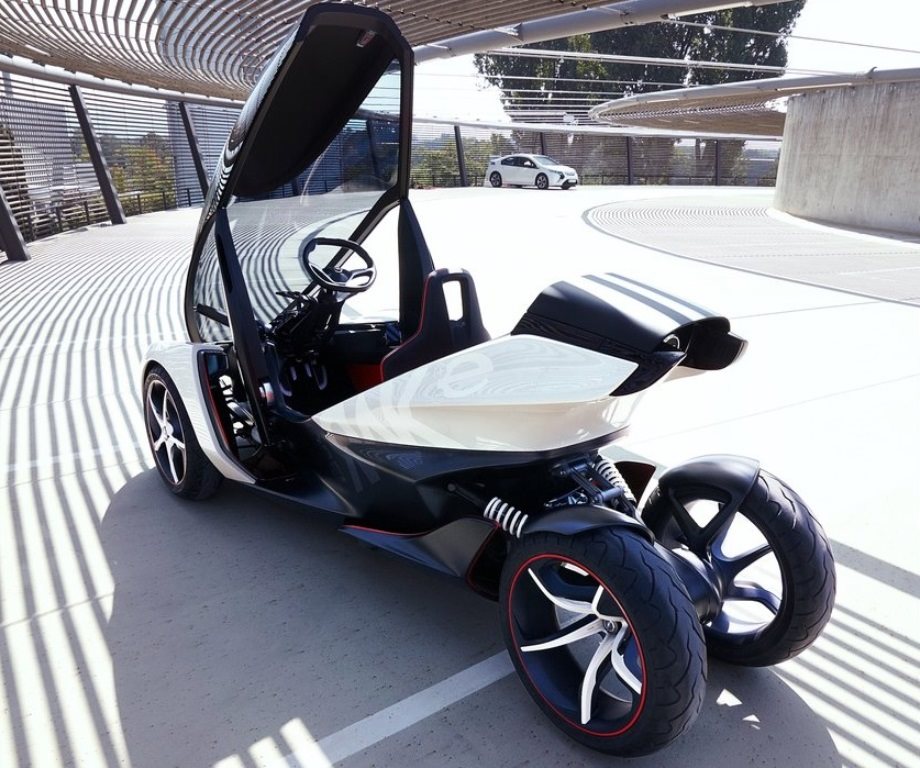 2011 - OPEL RAK e CONCEPT, foto 27