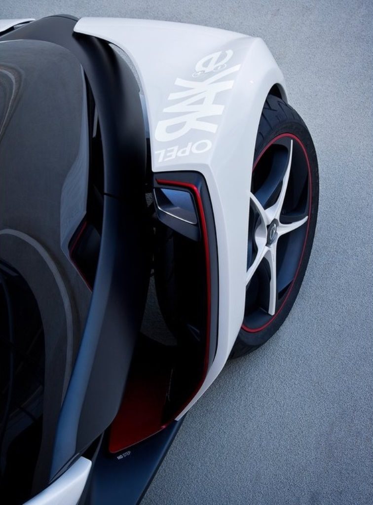 2011 - OPEL RAK e CONCEPT, foto 28