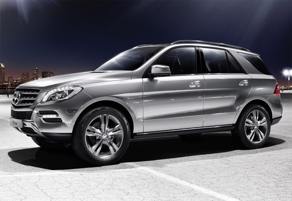 2013 - MERCEDES-BENZ ML, foto 5