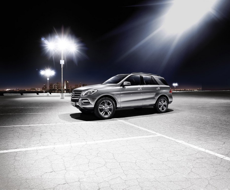 2013 - MERCEDES-BENZ ML, foto 6