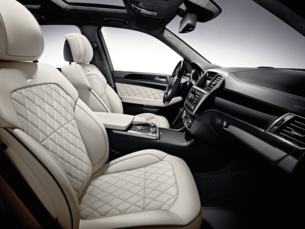 2013 - MERCEDES-BENZ ML, foto 7