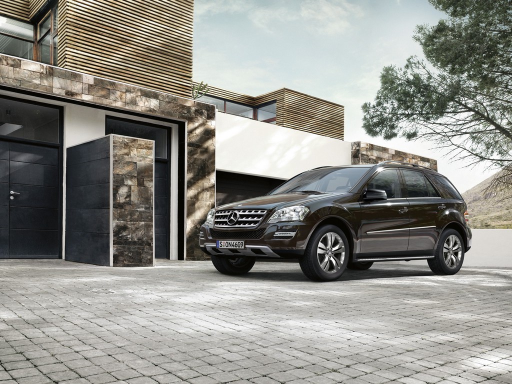 2013 - MERCEDES-BENZ ML, foto 8