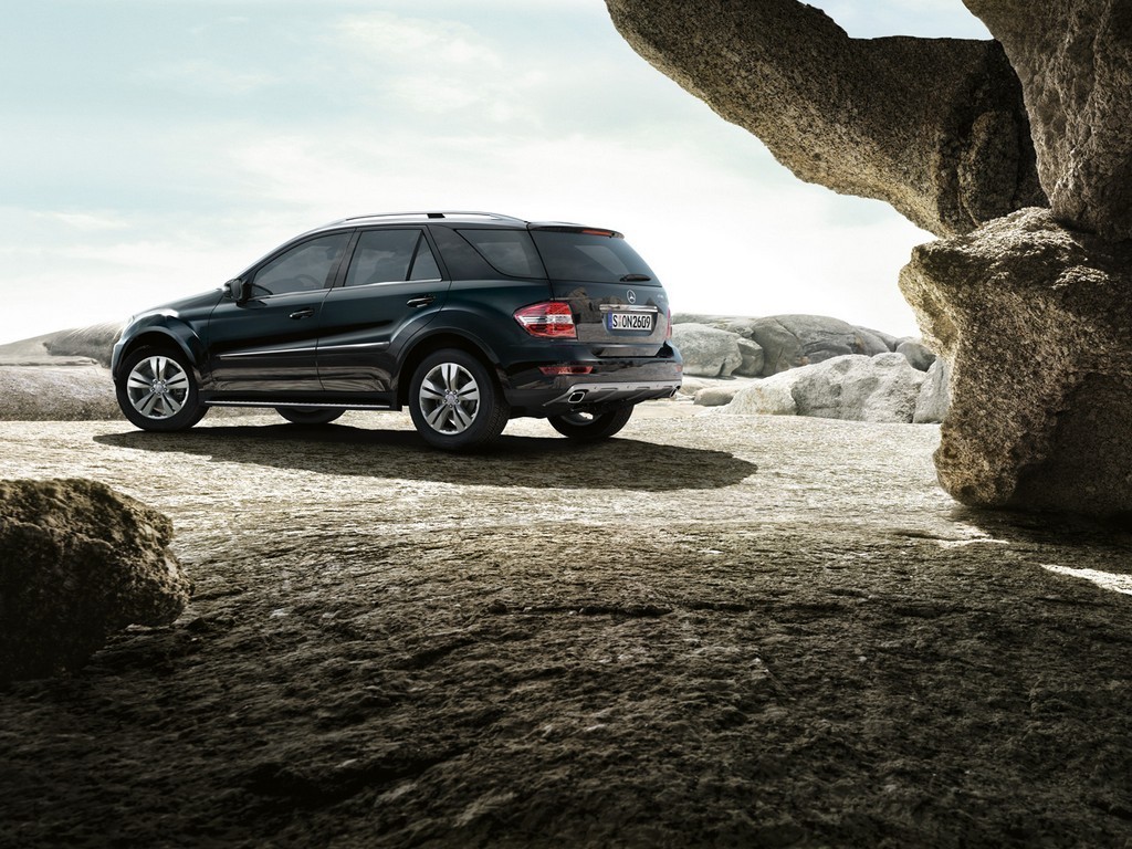 2013 - MERCEDES-BENZ ML, foto 9