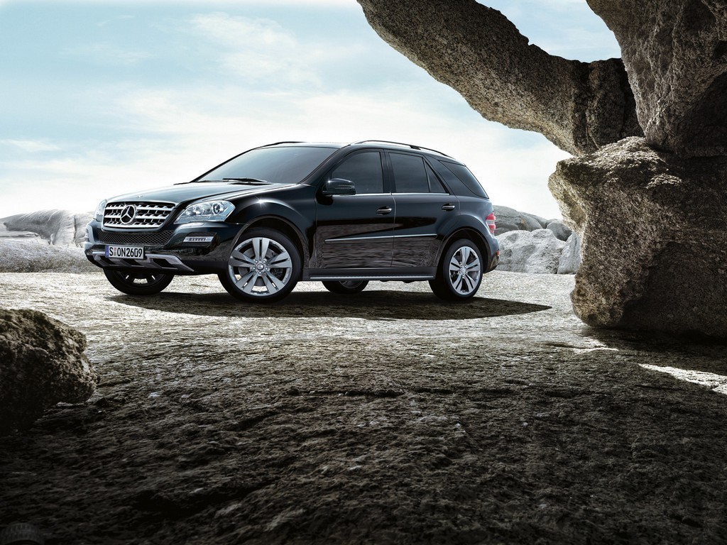 2013 - MERCEDES-BENZ ML, foto 11