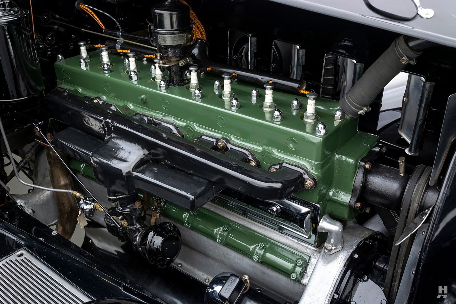 1930 - PACKARD 745 DELUXE EIGHT WATERHOUSE CONVERTIBLE VICTORIA, foto 5
