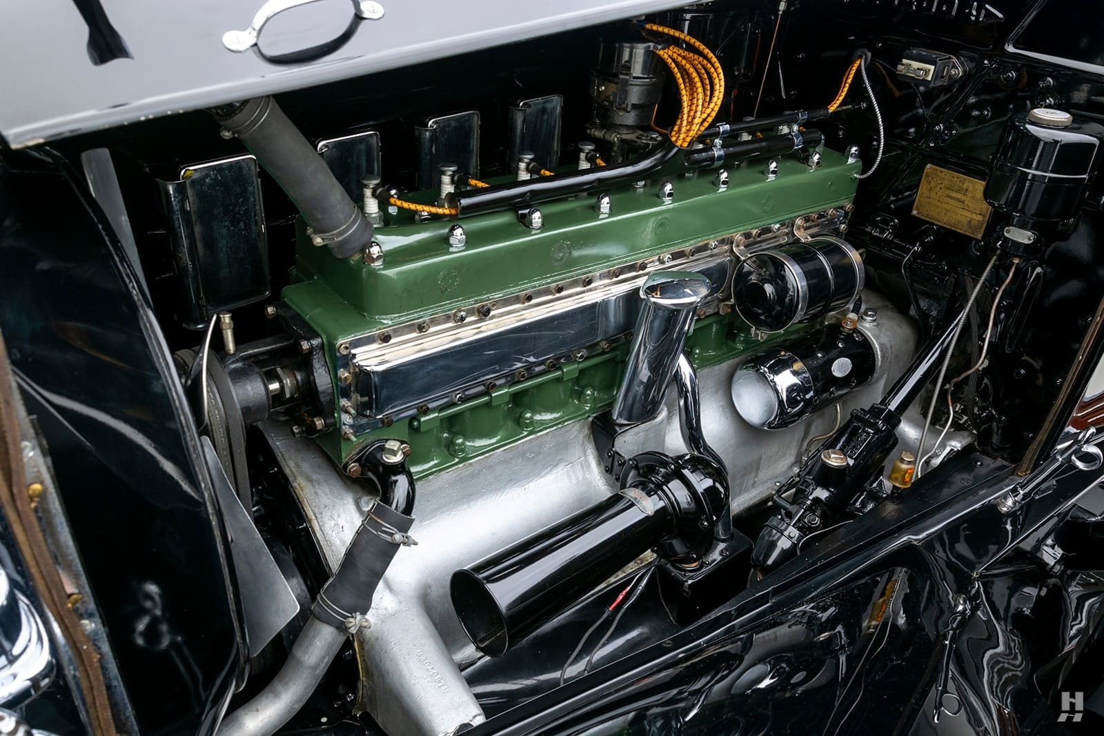 1930 - PACKARD 745 DELUXE EIGHT WATERHOUSE CONVERTIBLE VICTORIA, foto 6