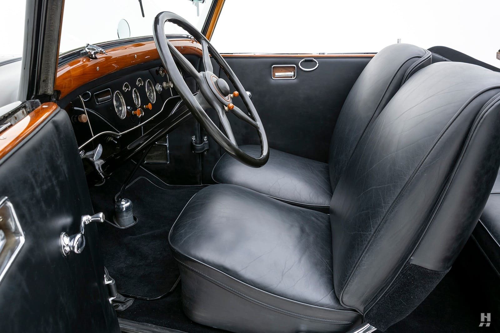 1930 - PACKARD 745 DELUXE EIGHT WATERHOUSE CONVERTIBLE VICTORIA, foto 8